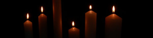 What Kind Of Candles Are Good For Meditation?