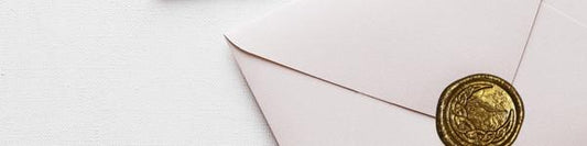 The Secret to Creating A Wax Seal Without Ruining Your Paper!