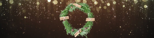 How to Make A Magickal Christmas Wreath For Protection & Happiness