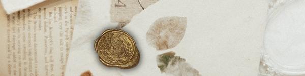 How To Create Wax Seals For Your Letters, Invitations & Magical Projects