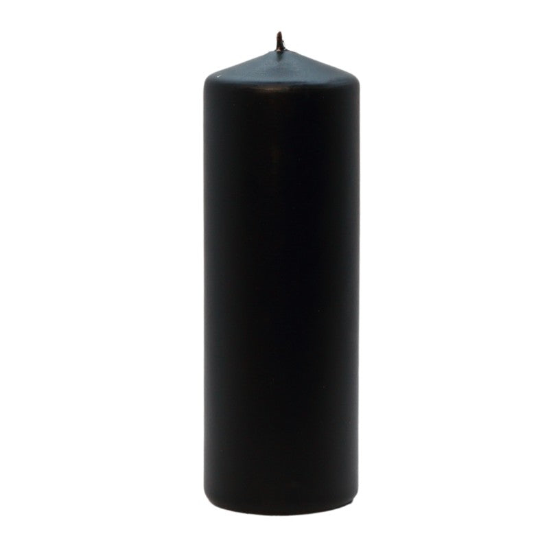 Pillar Candle (50 x 150mm)-RawLight- Sold Separately