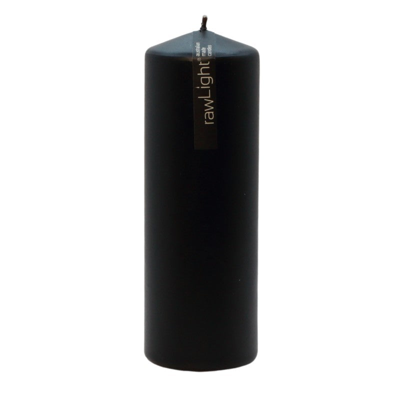 Pillar Candle (50 x 150mm)-RawLight- Sold Separately