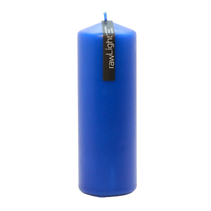 Pillar Candle (50 x 150mm)-RawLight- Sold Separately