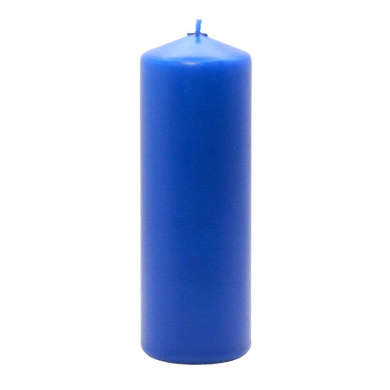 Pillar Candle (50 x 150mm)-RawLight- Sold Separately