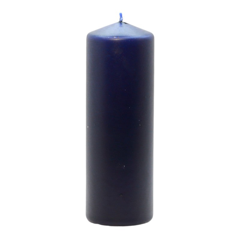 Pillar Candle (50 x 150mm)-RawLight- Sold Separately