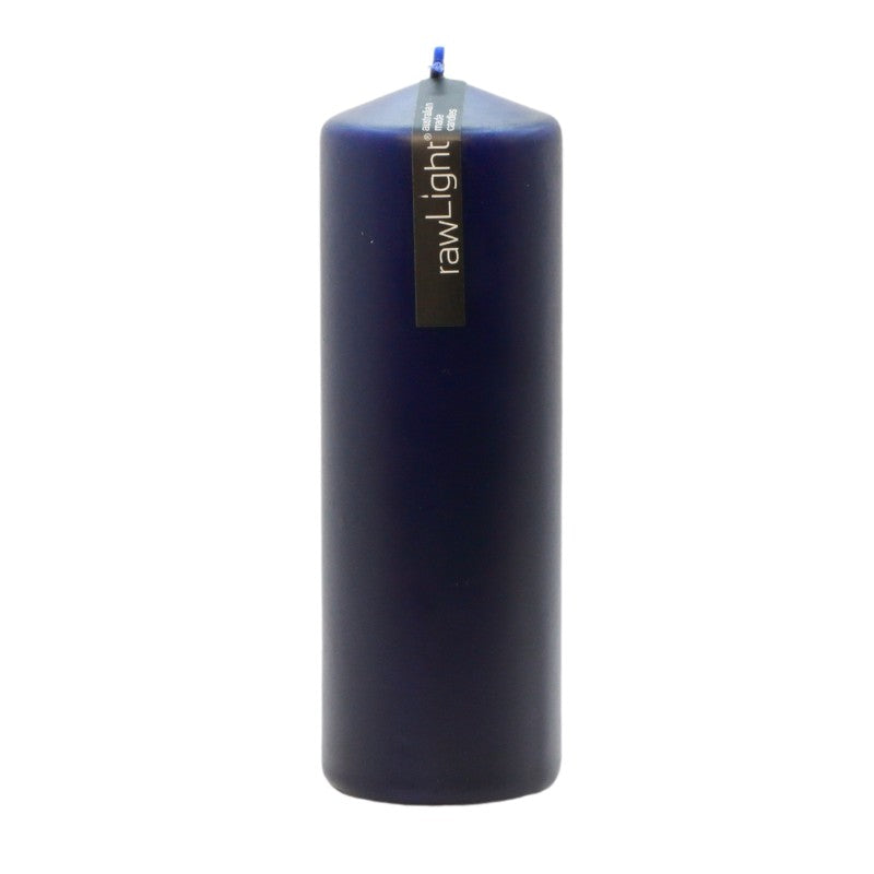 Pillar Candle (50 x 150mm)-RawLight- Sold Separately