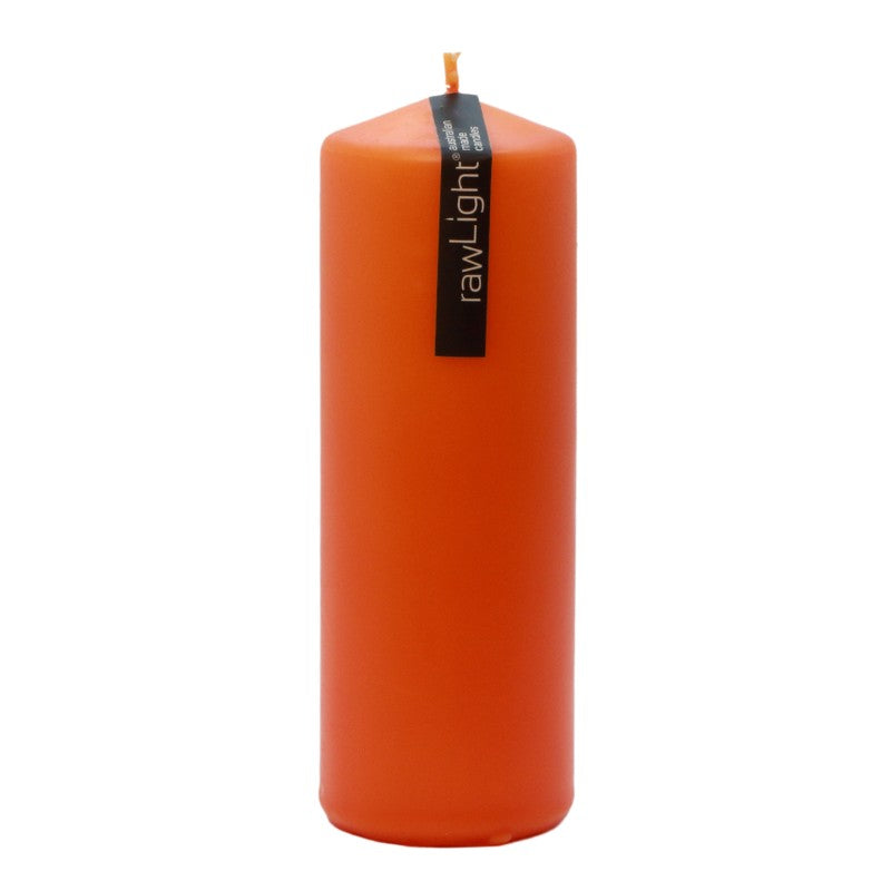 Pillar Candle (50 x 150mm)-RawLight- Sold Separately