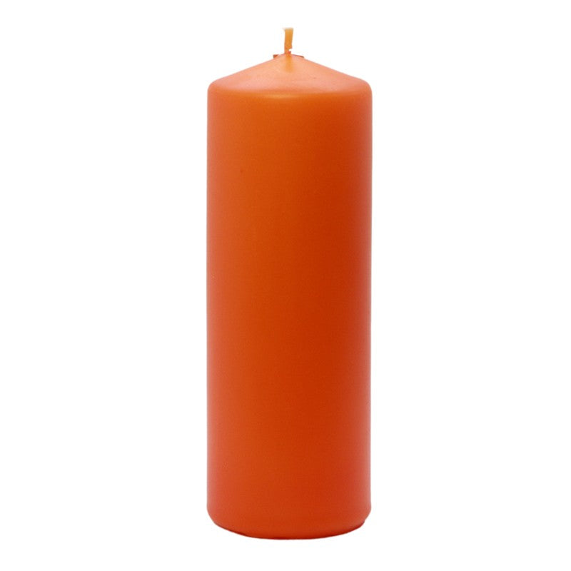Pillar Candle (50 x 150mm)-RawLight- Sold Separately