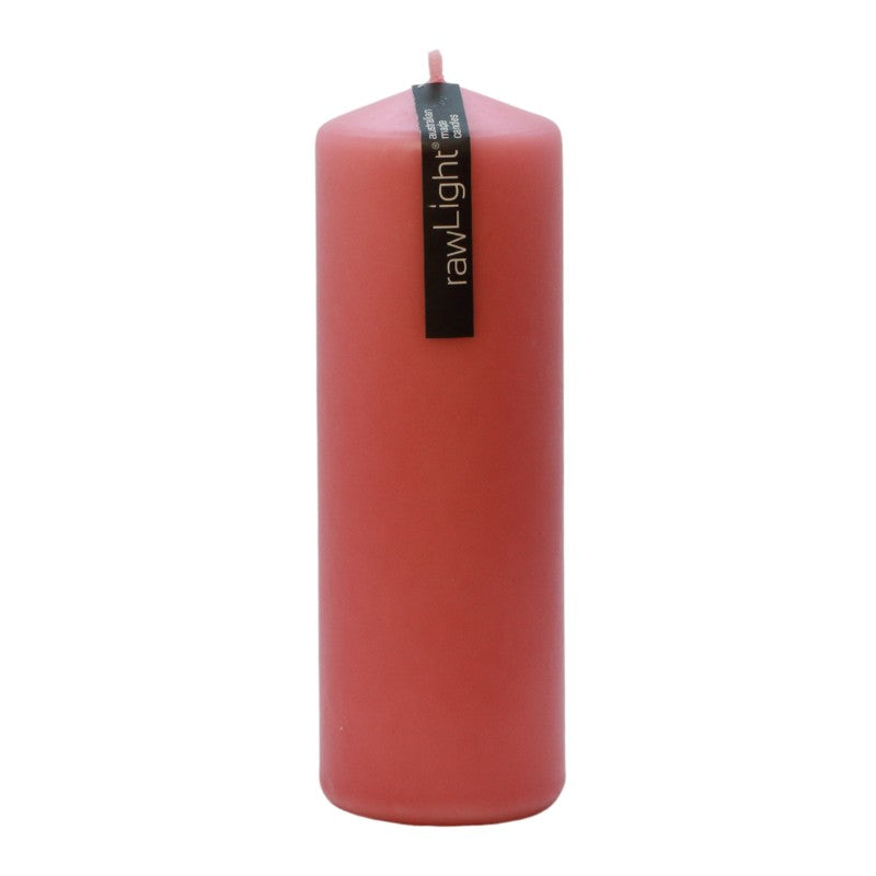 Pillar Candle (50 x 150mm)-RawLight- Sold Separately