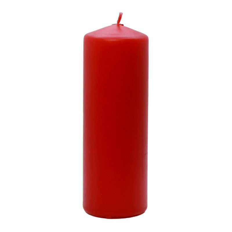 Pillar Candle (50 x 150mm)-RawLight- Sold Separately