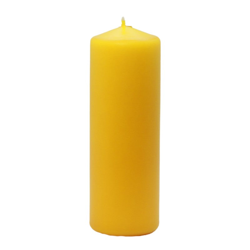 Pillar Candle (50 x 150mm)-RawLight- Sold Separately