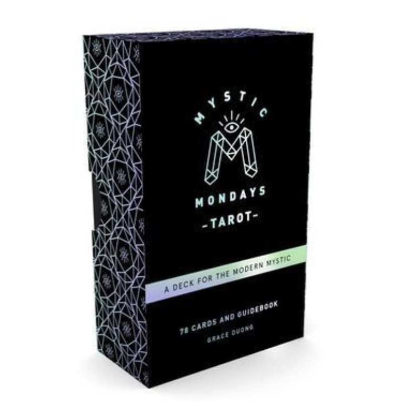 Mystic Mondays Tarot: A Deck for the Modern Mystic