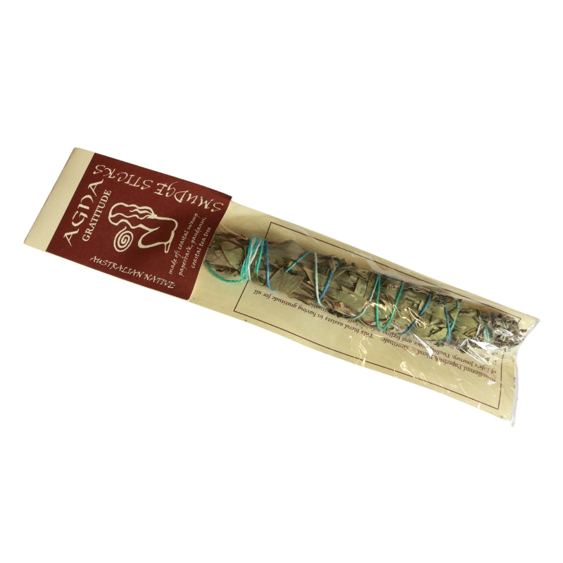Agna Smudge Stick- Gratitude