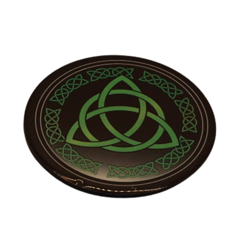 Altar Tile- Triquetra