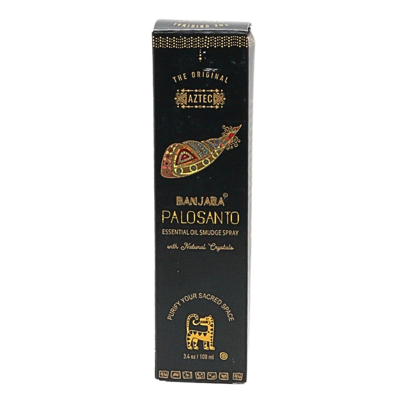Banjara Essential Oil Smudge Spray 100ml
