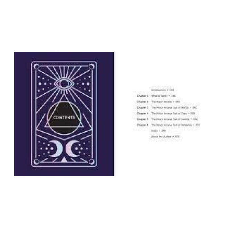 page from Big Book Of Tarot Meanings