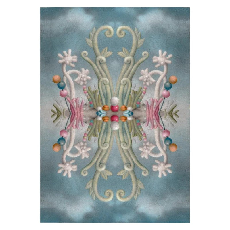 card from the ceccoli oracle deck