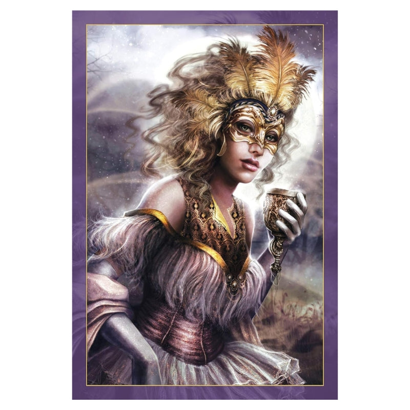 Divine Circus Oracle
