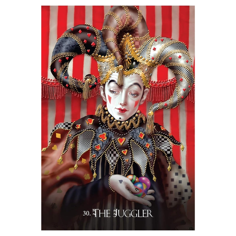 Divine Circus Oracle