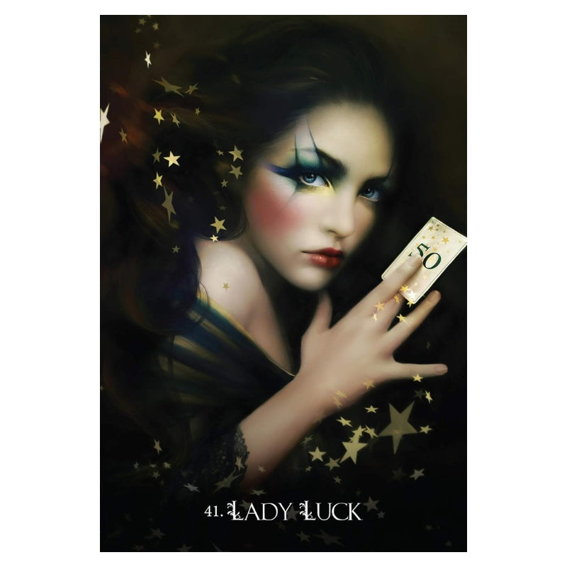 Divine Circus Oracle