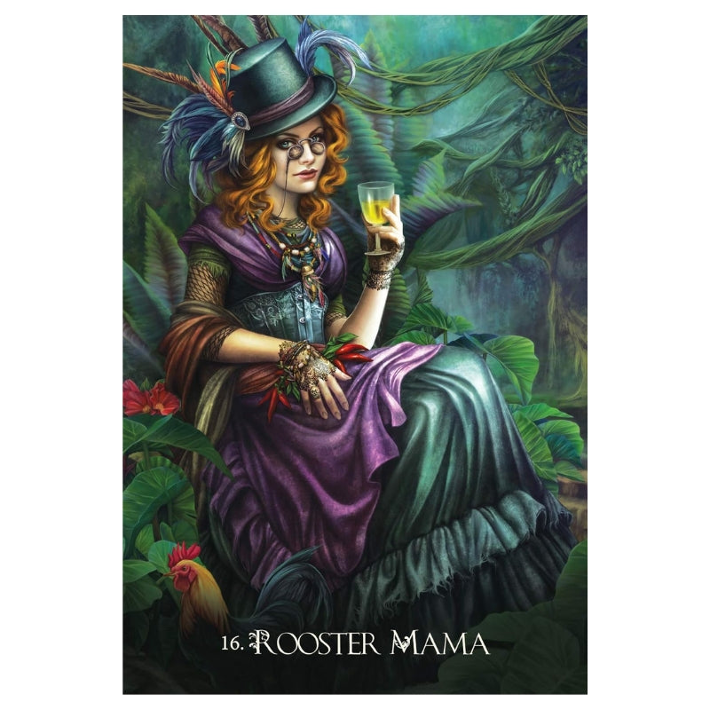 Divine Circus Oracle