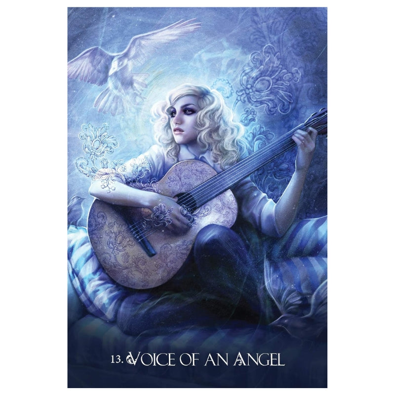 Divine Circus Oracle
