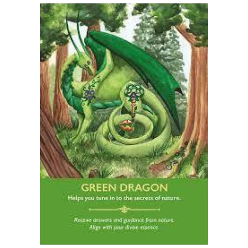 Dragon Oracle Cards