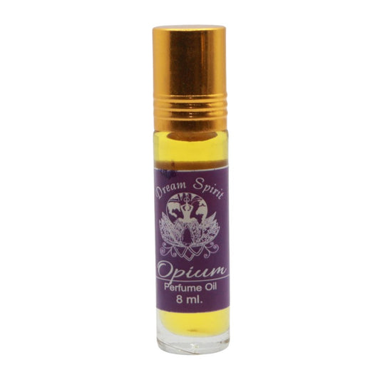 Dream Spirit Roll-On Perfume Oil - Opium 8ml