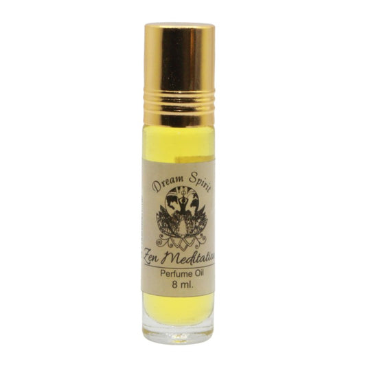 Dream Spirit Roll-On Perfume Oil -Zen Meditation 8ml