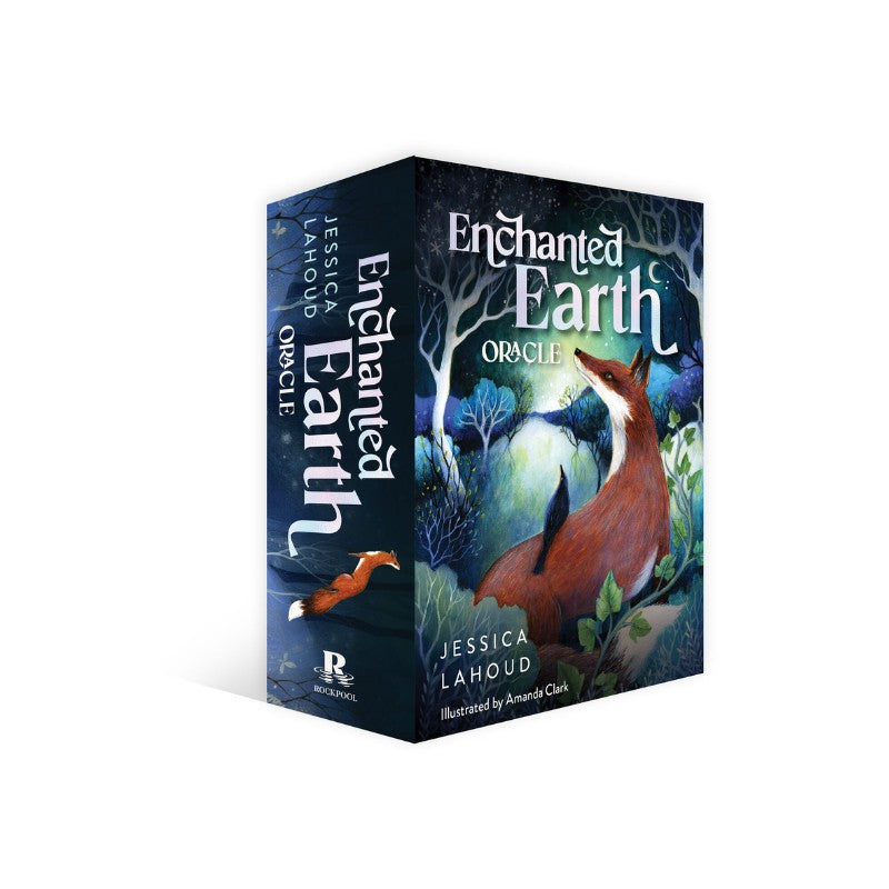Enchanted Earth Oracle Deck