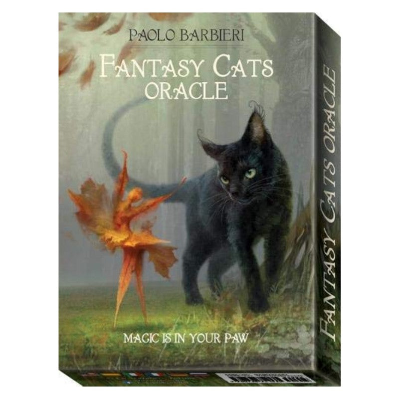 Fantasy cats Oracle