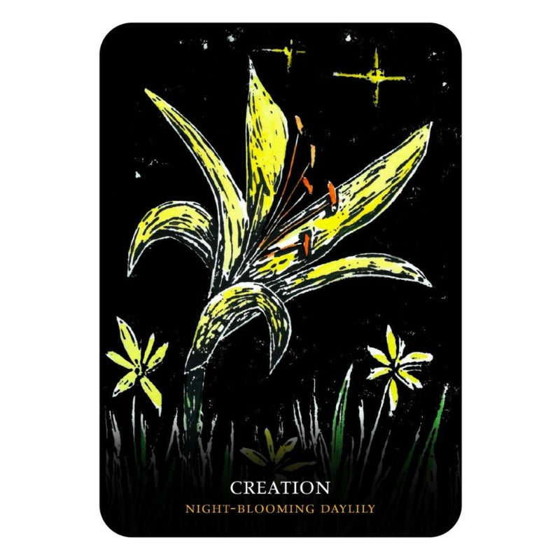 Flowers Of The Night Oracle