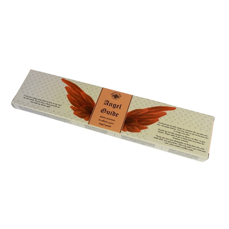 Green Tree Incense Sticks– Angel Guide 15g