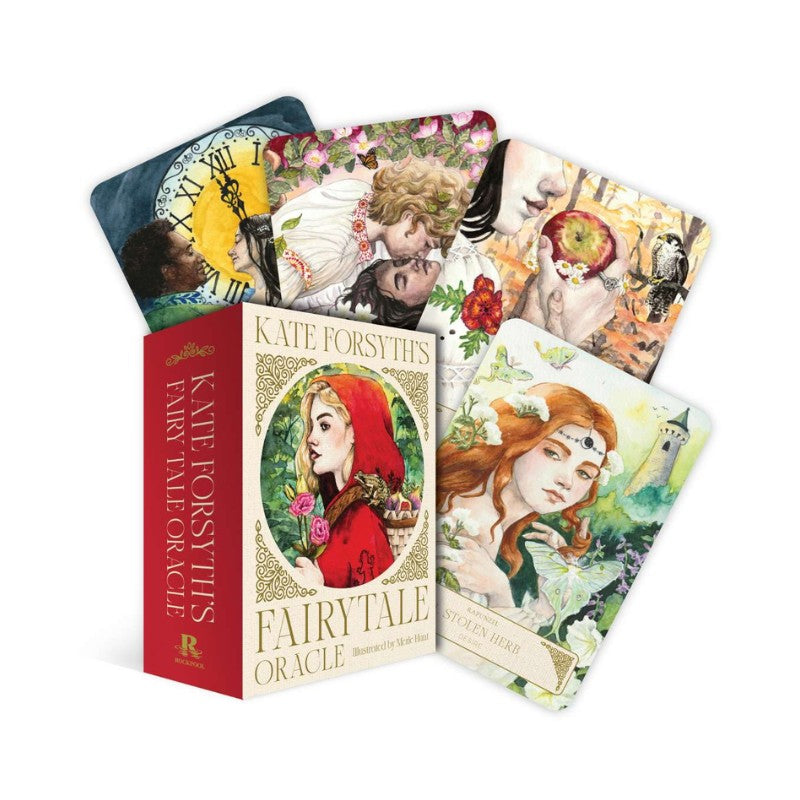Kate Forsyth's Fairytale Oracle Deck