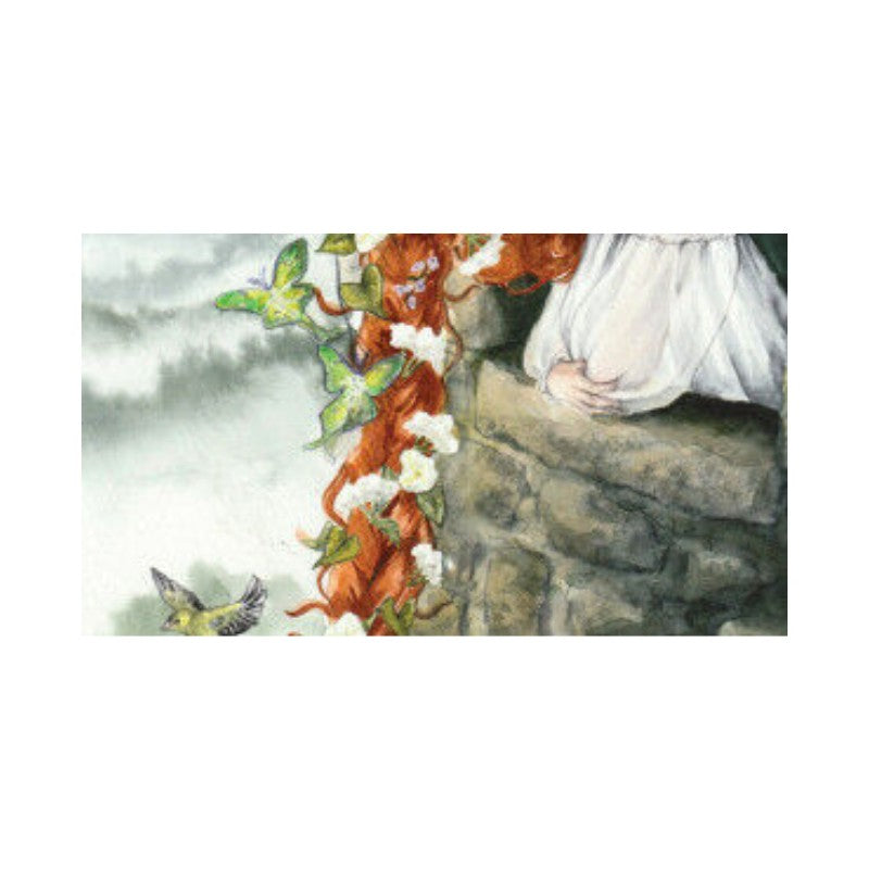 card from Kate Forsyth's Fairytale Oracle Deck