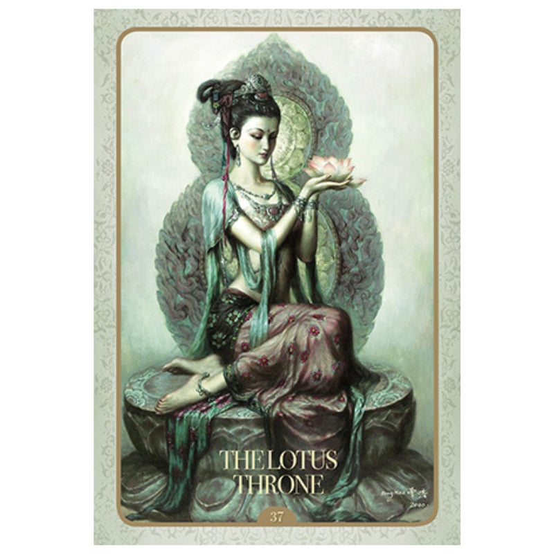 Kuan Yin Oracle