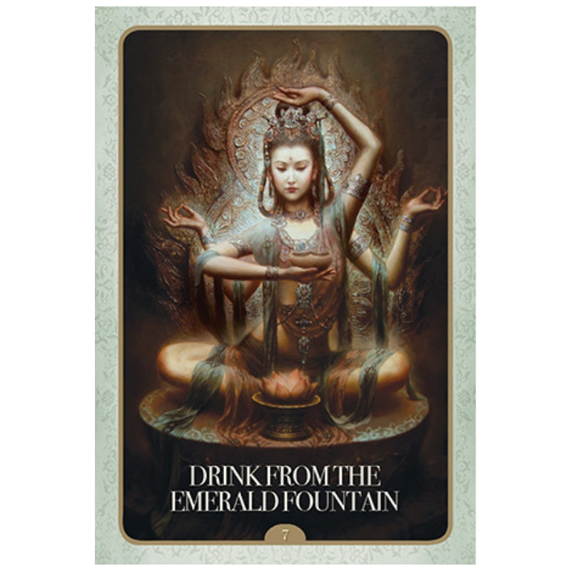 Kuan Yin Oracle