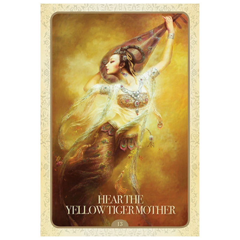 Kuan Yin Oracle