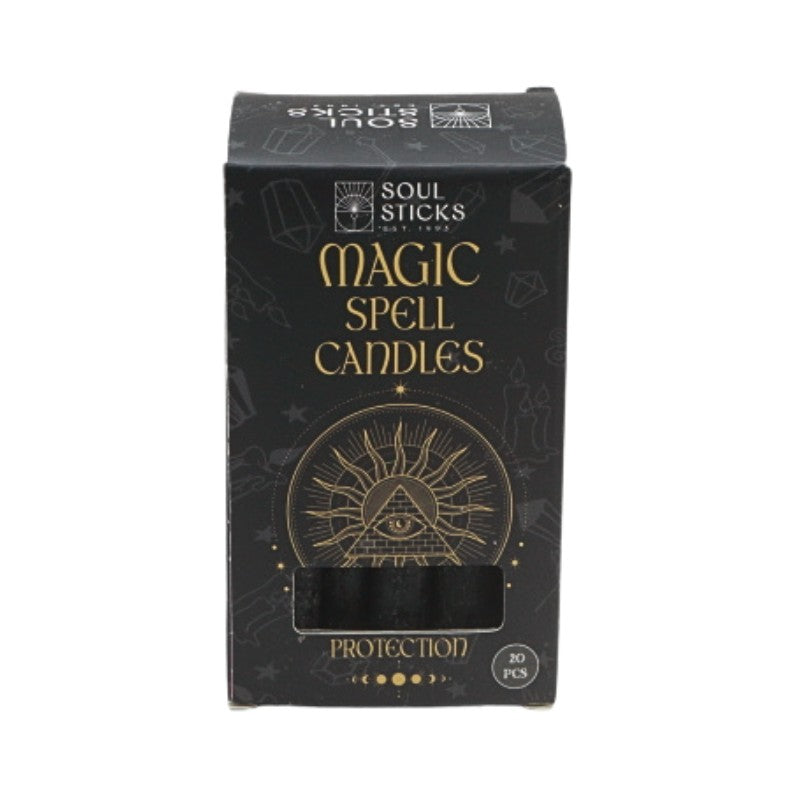 20 pk magic spell candles