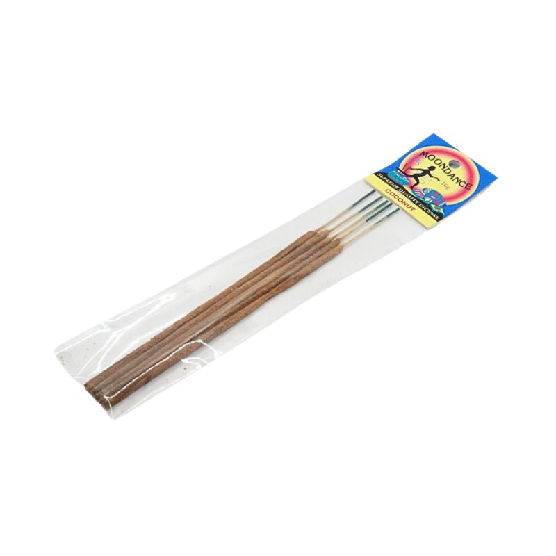 Incense Sticks- Moondance- Coconut 10g