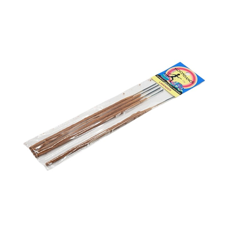 packet of incense sticks- Moondance brand