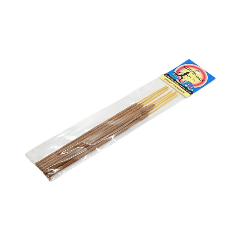 packet of incense sticks- Moondance brand