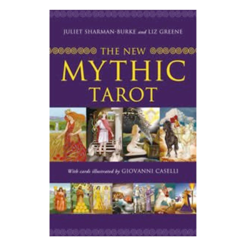 New Mythic Tarot