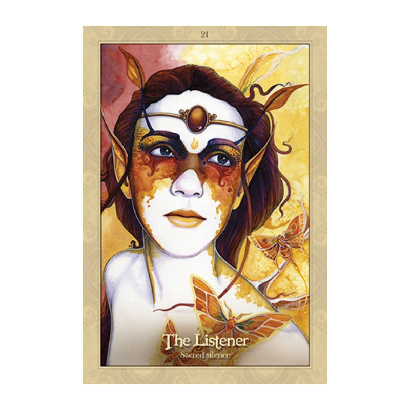 Oracle Of The Dragonfae card