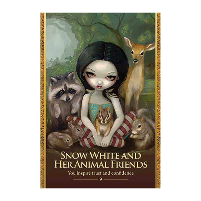 Oracle Of The Shapeshifters