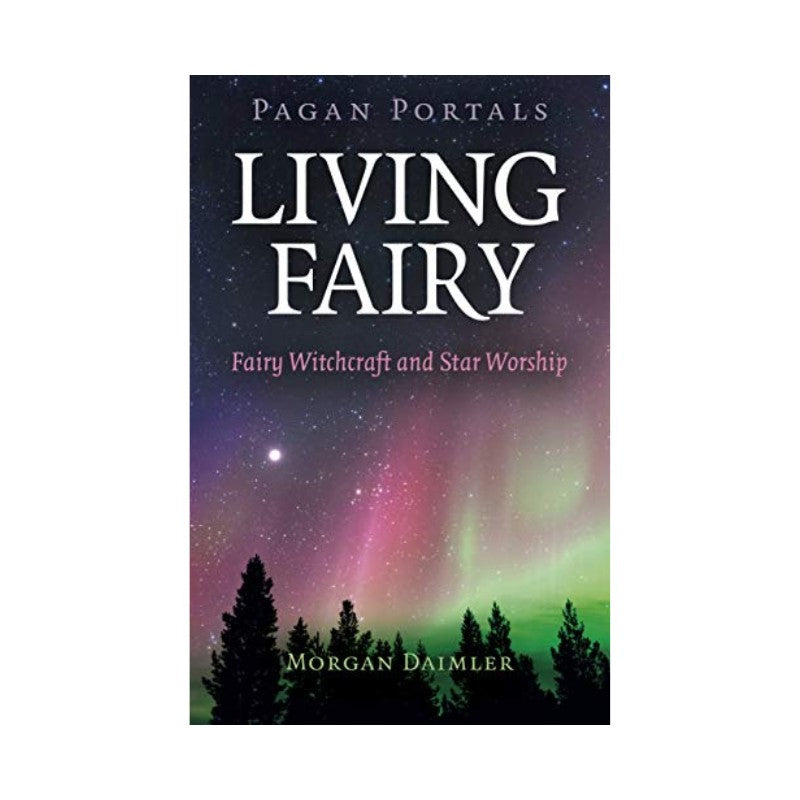 book- Pagan Portals- Living Fairy