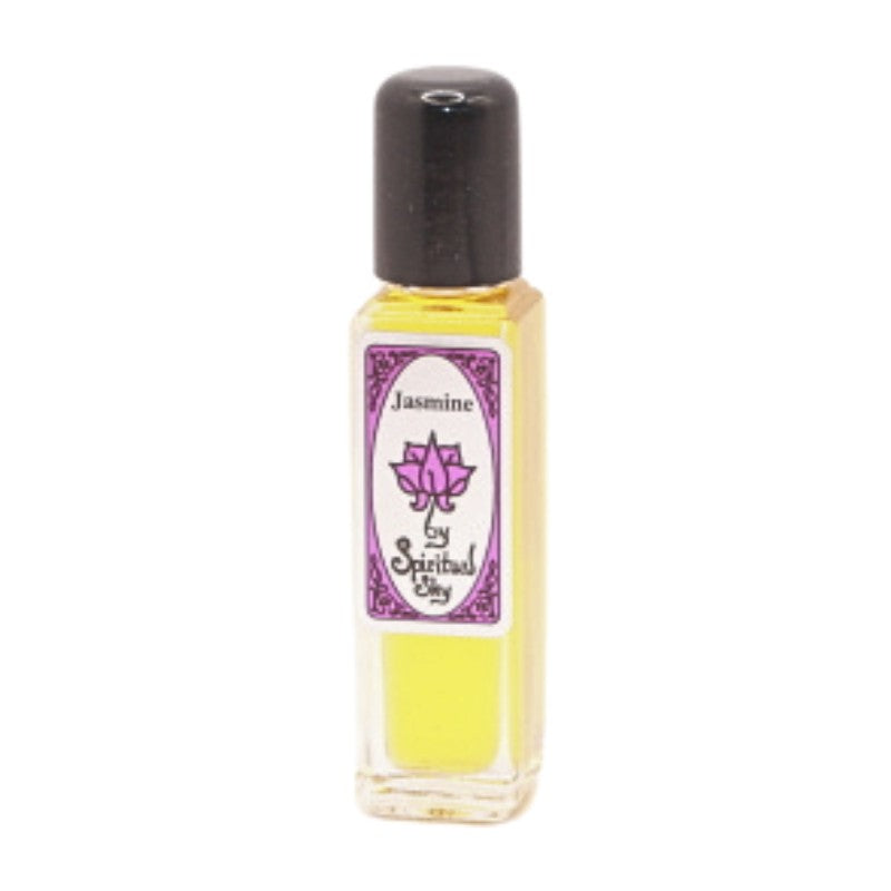 Perfume Oil Spiritual Sky _Jasmine - 8.5ml