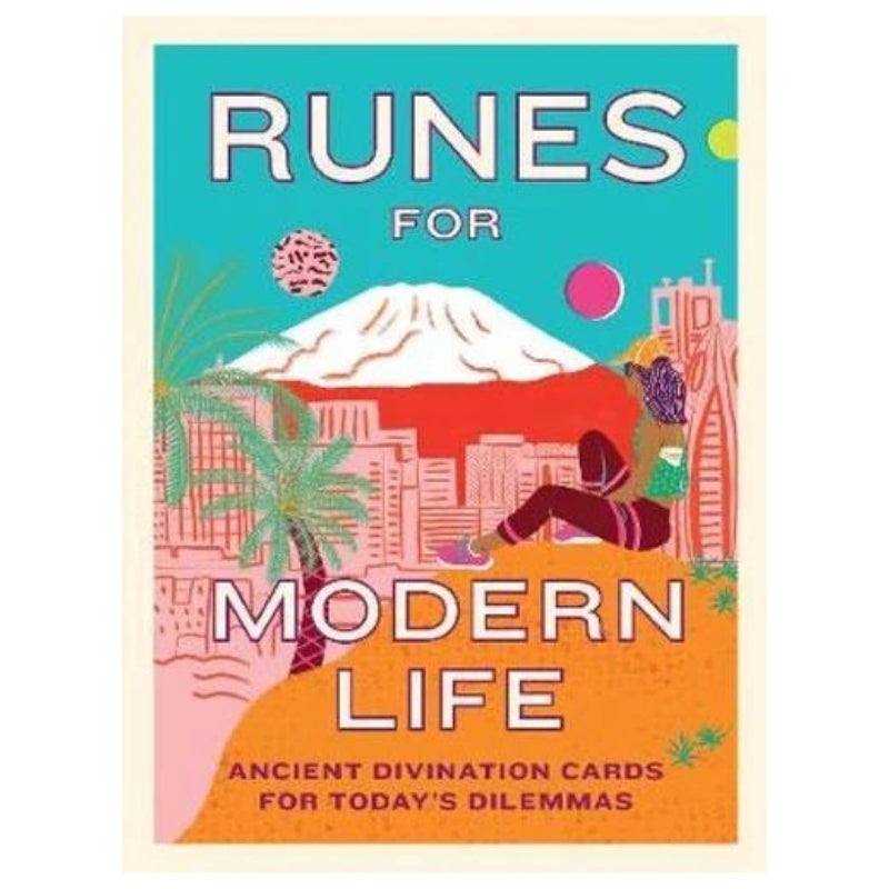 Runes For Modern Life box