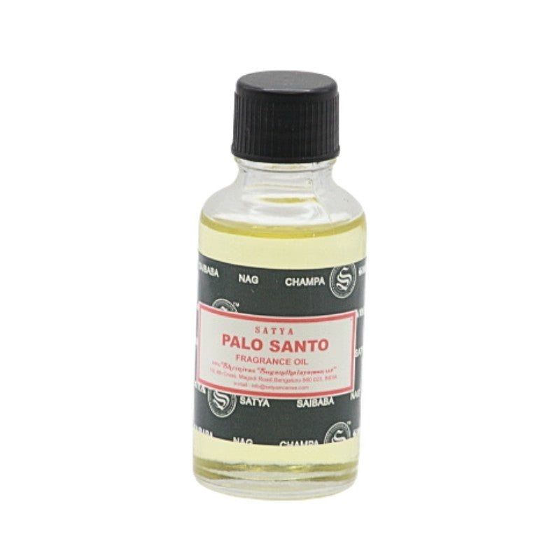 Fragrance Oil- Satya Earth (BNG)- Palo Santo