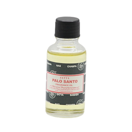 Fragrance Oil- Satya Earth (BNG)- Palo Santo
